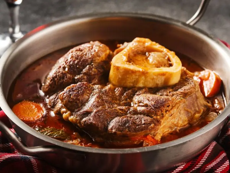 Aroma Restauran-Osso Buco